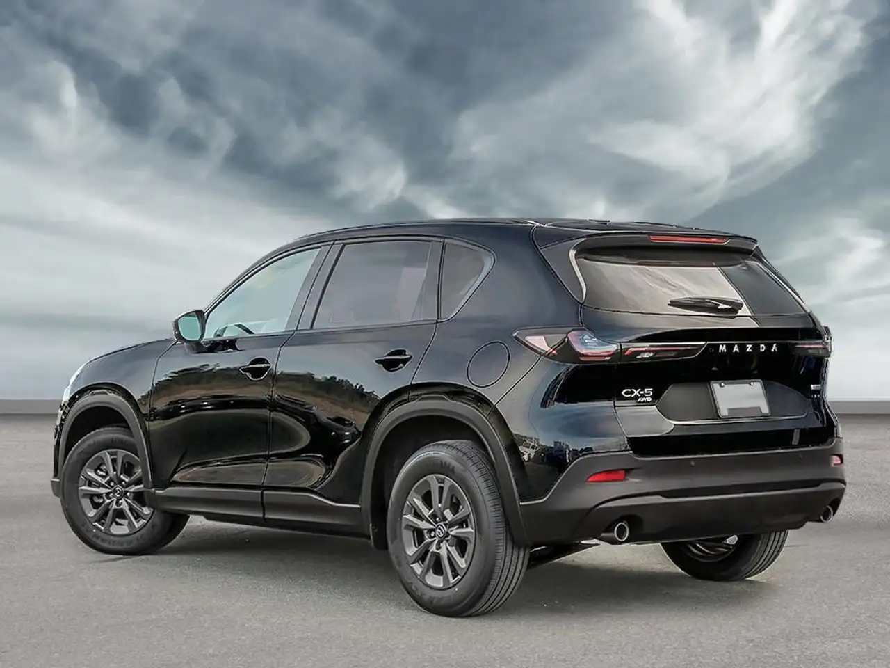 Mazda CX-5 photo Mazda CX-5