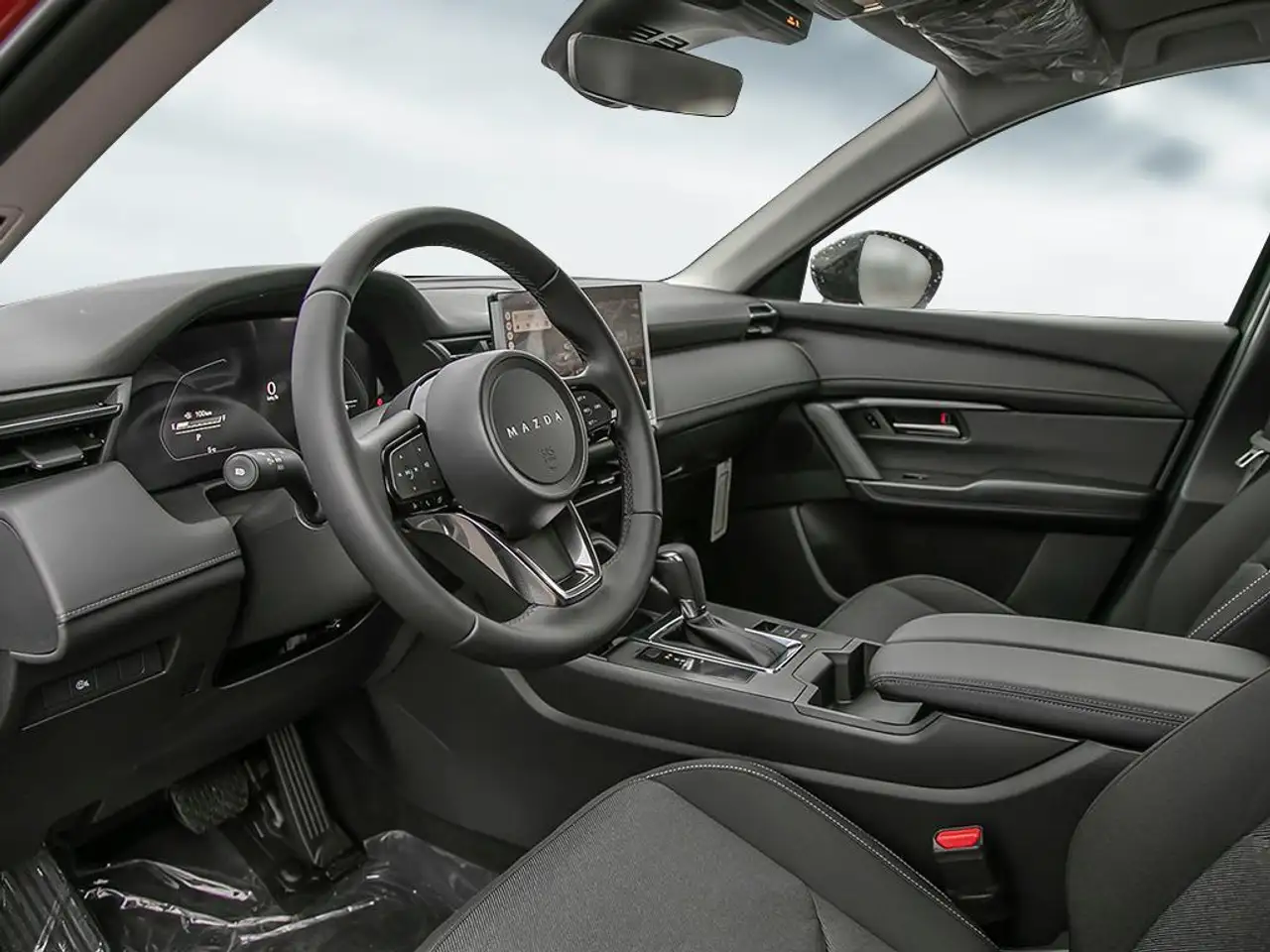 Mazda CX-5 photo Mazda CX-5