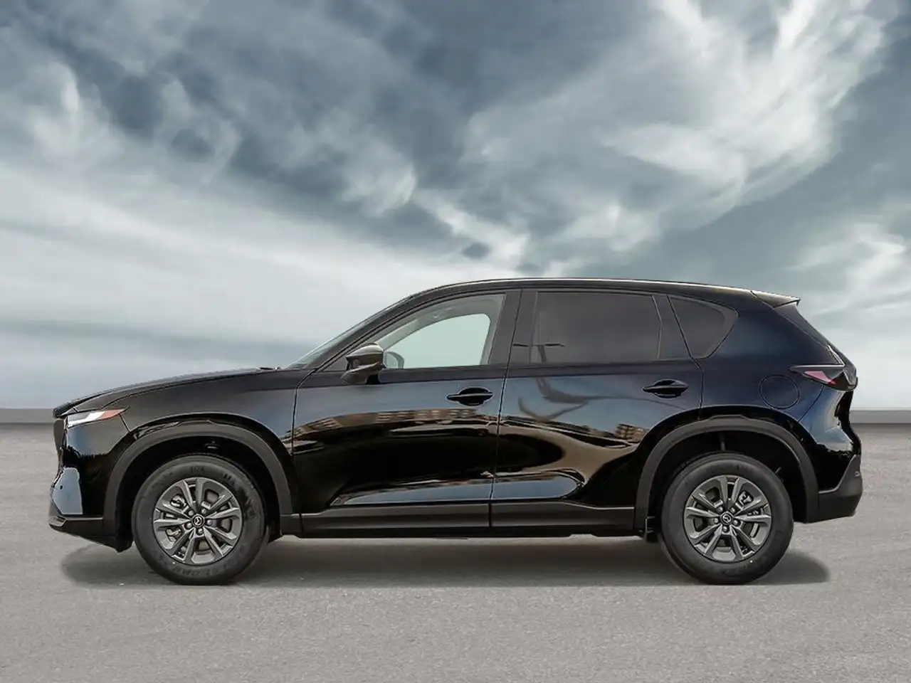 Mazda CX-5 photo Mazda CX-5