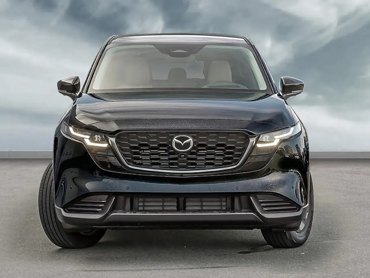 Mazda CX-5 photo Mazda CX-5