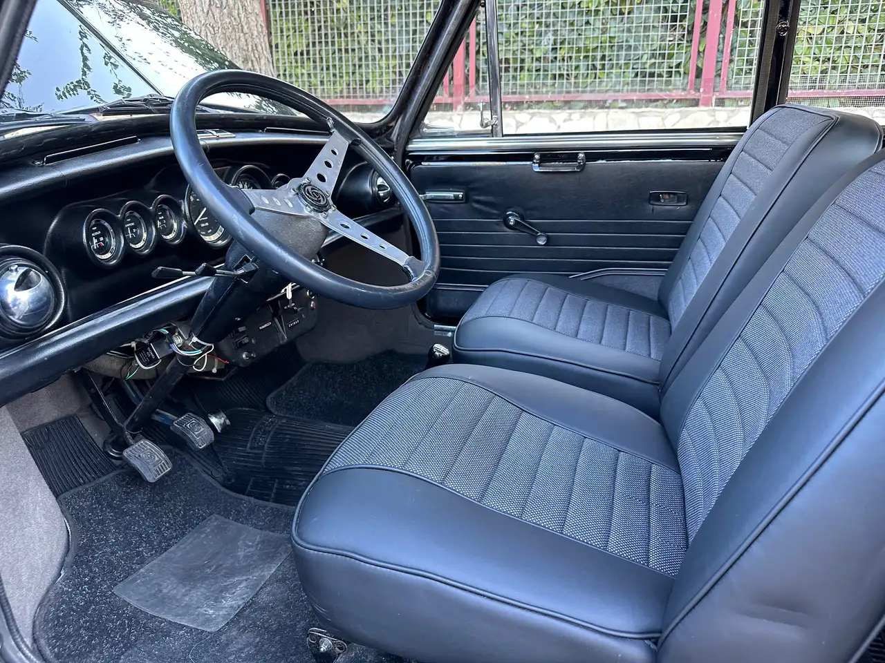 Innocenti Mini Cooper 1300 Export, foto 8