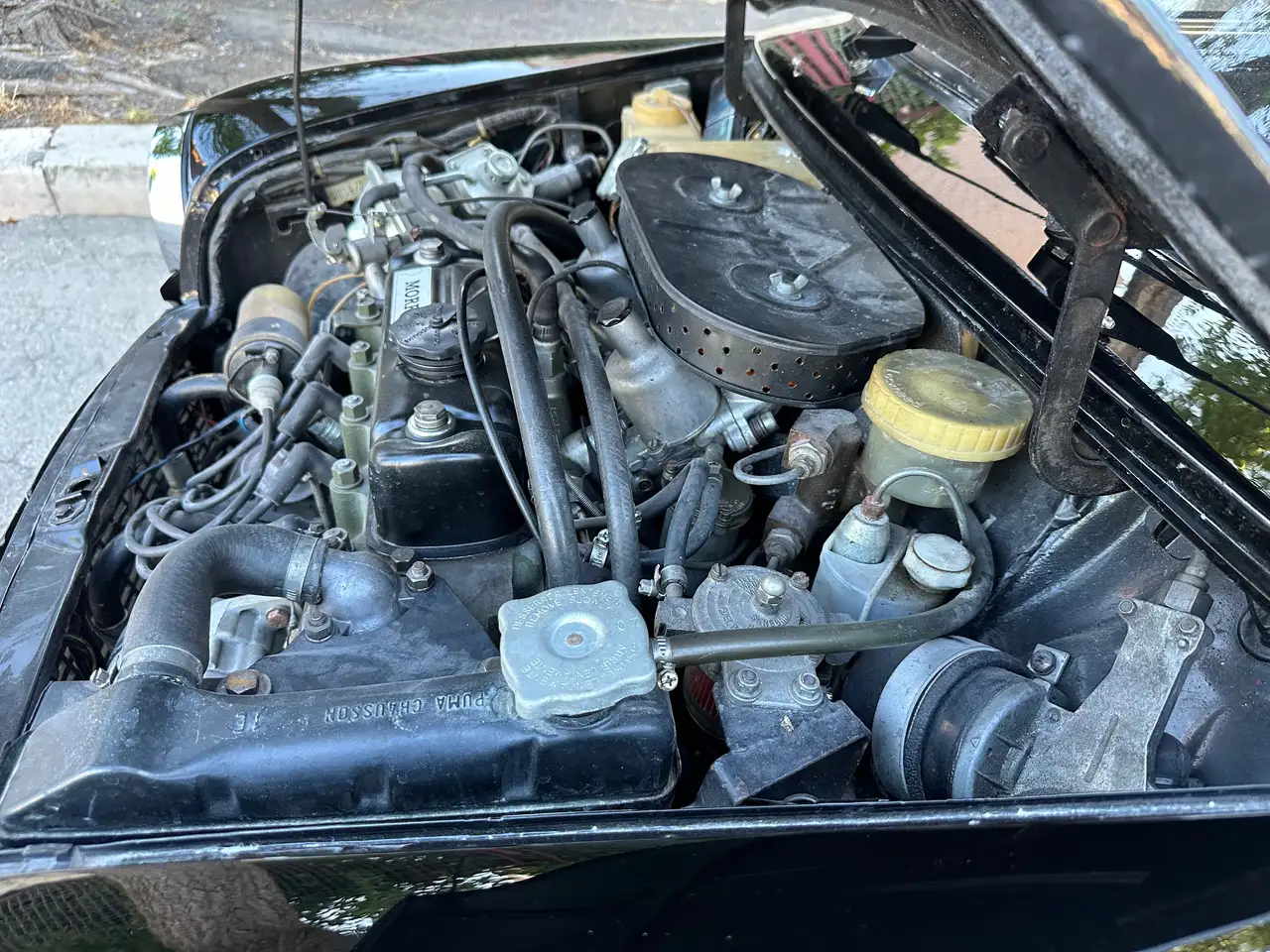 Innocenti Mini Cooper 1300 Export, foto 12