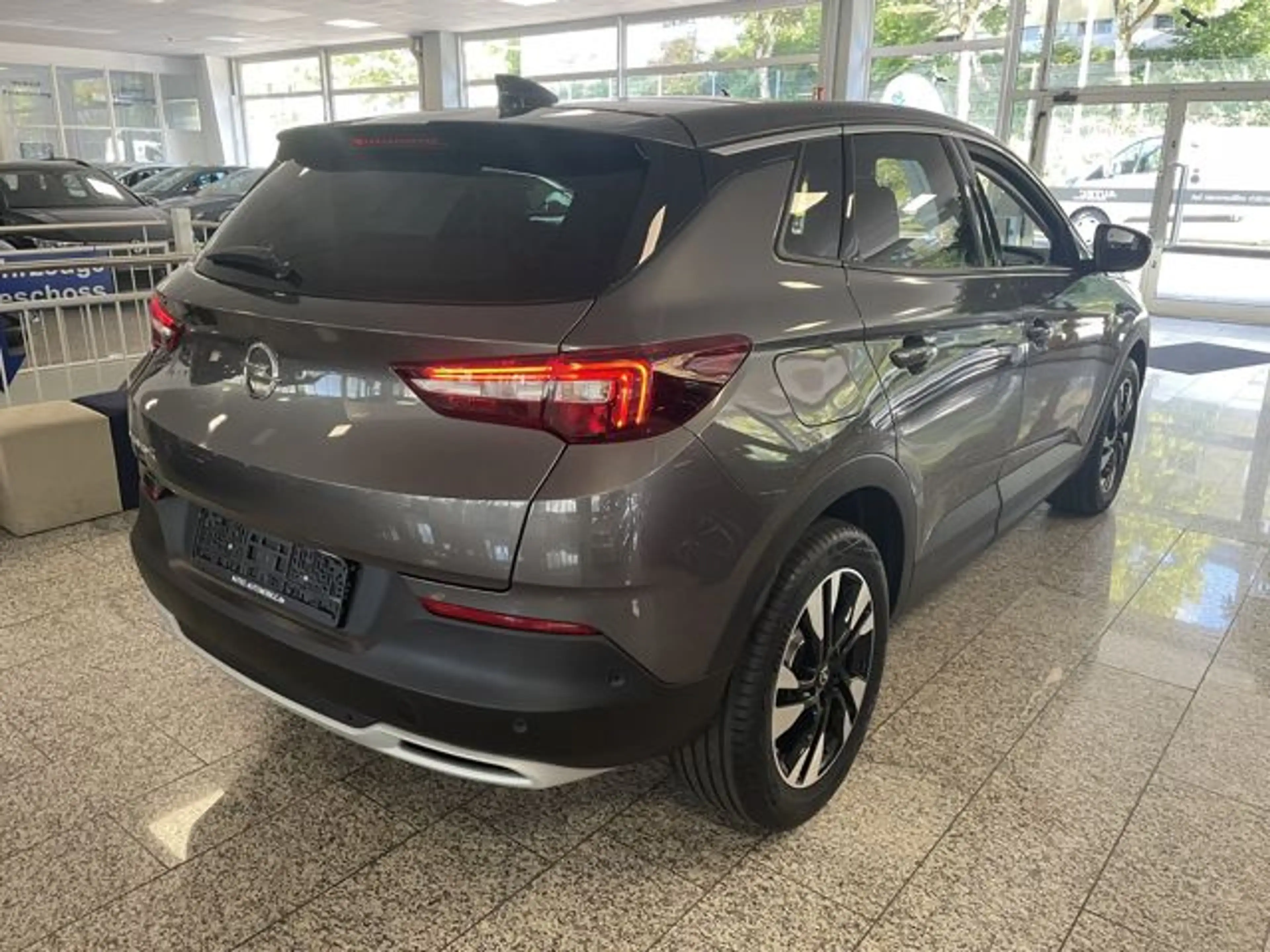 Opel Grandland X Business Elegance 1.5 LED+KAMERA+AHK — photo 6