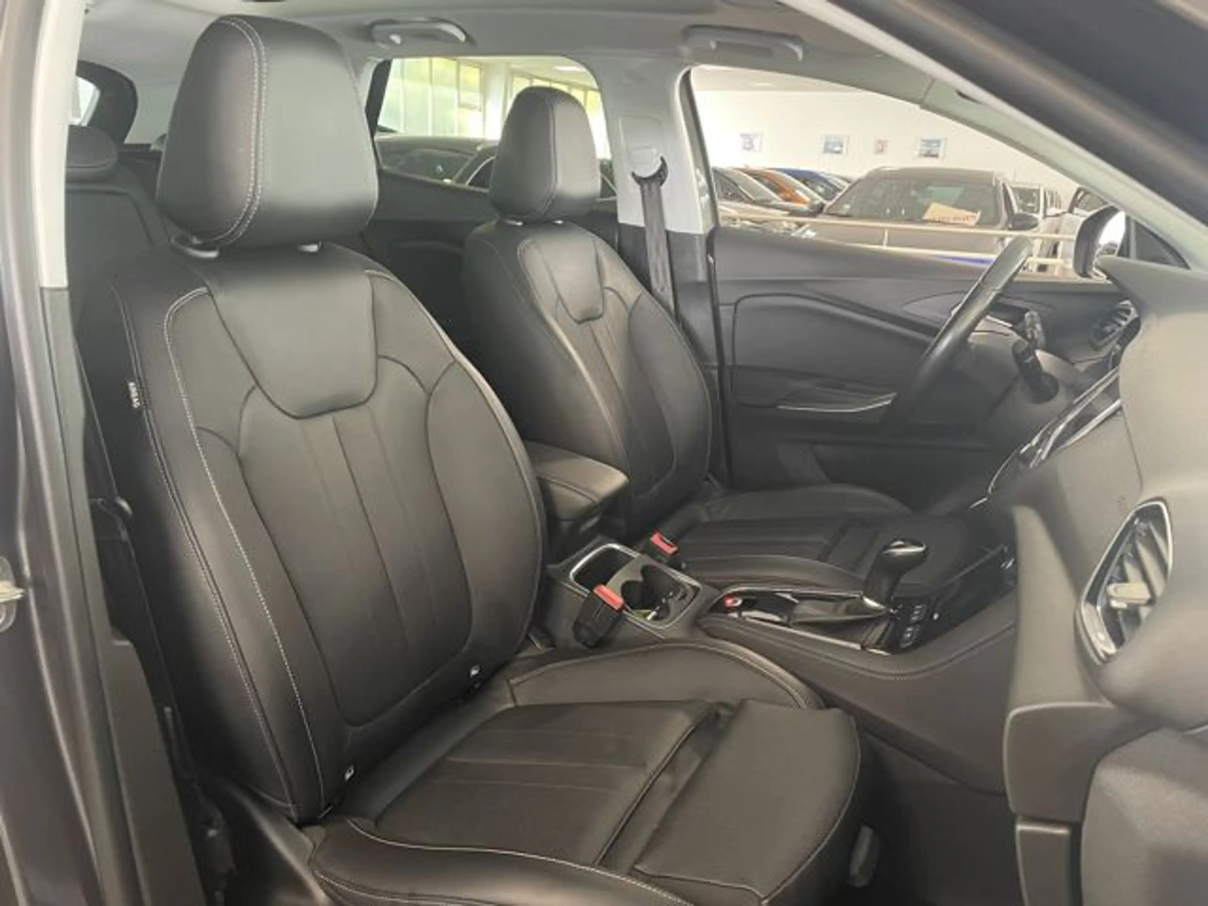 Opel Grandland X Business Elegance 1.5 LED+KAMERA+AHK — photo 9