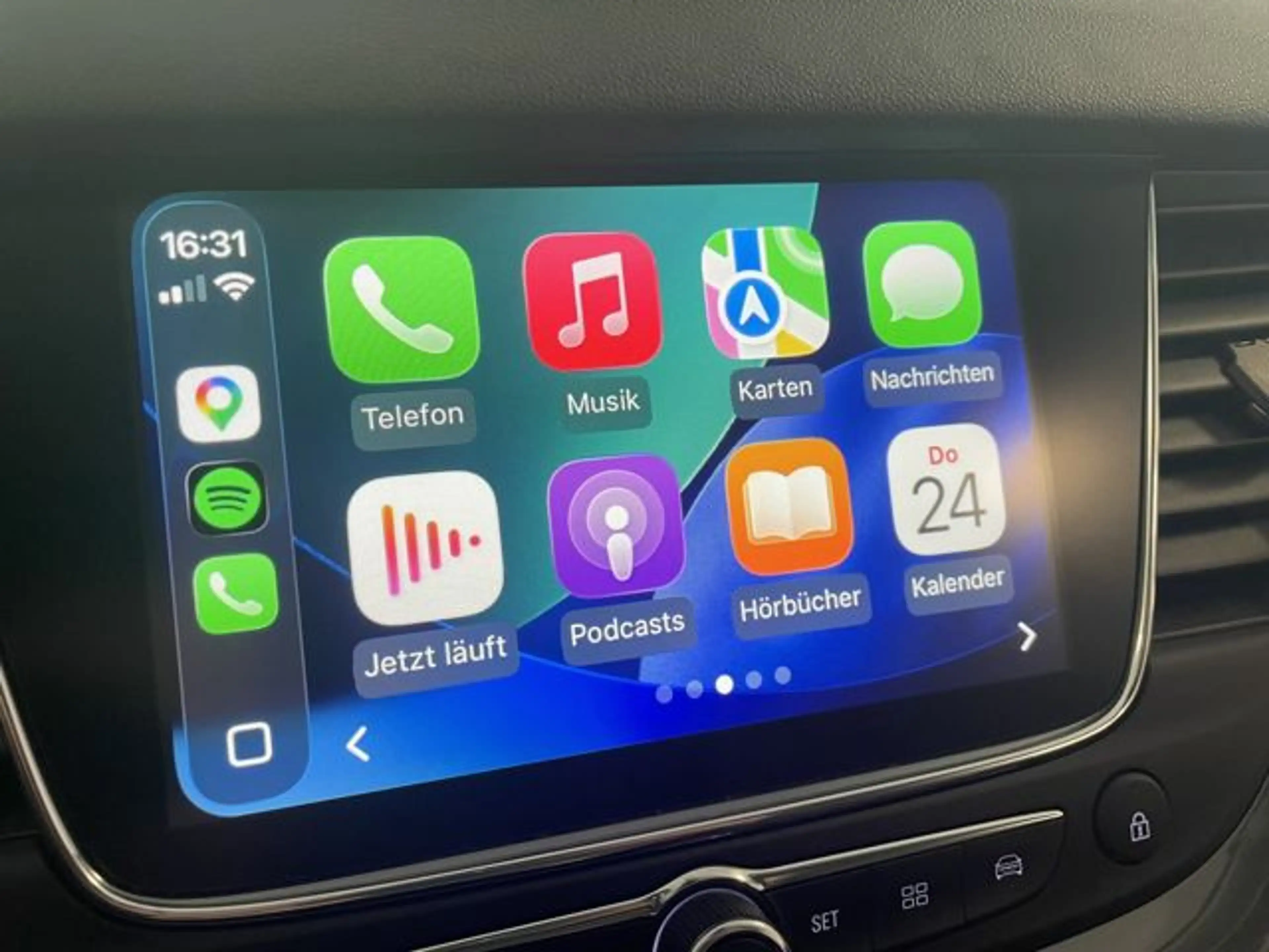 Opel Grandland X Business Elegance 1.5 LED+KAMERA+AHK — photo 14