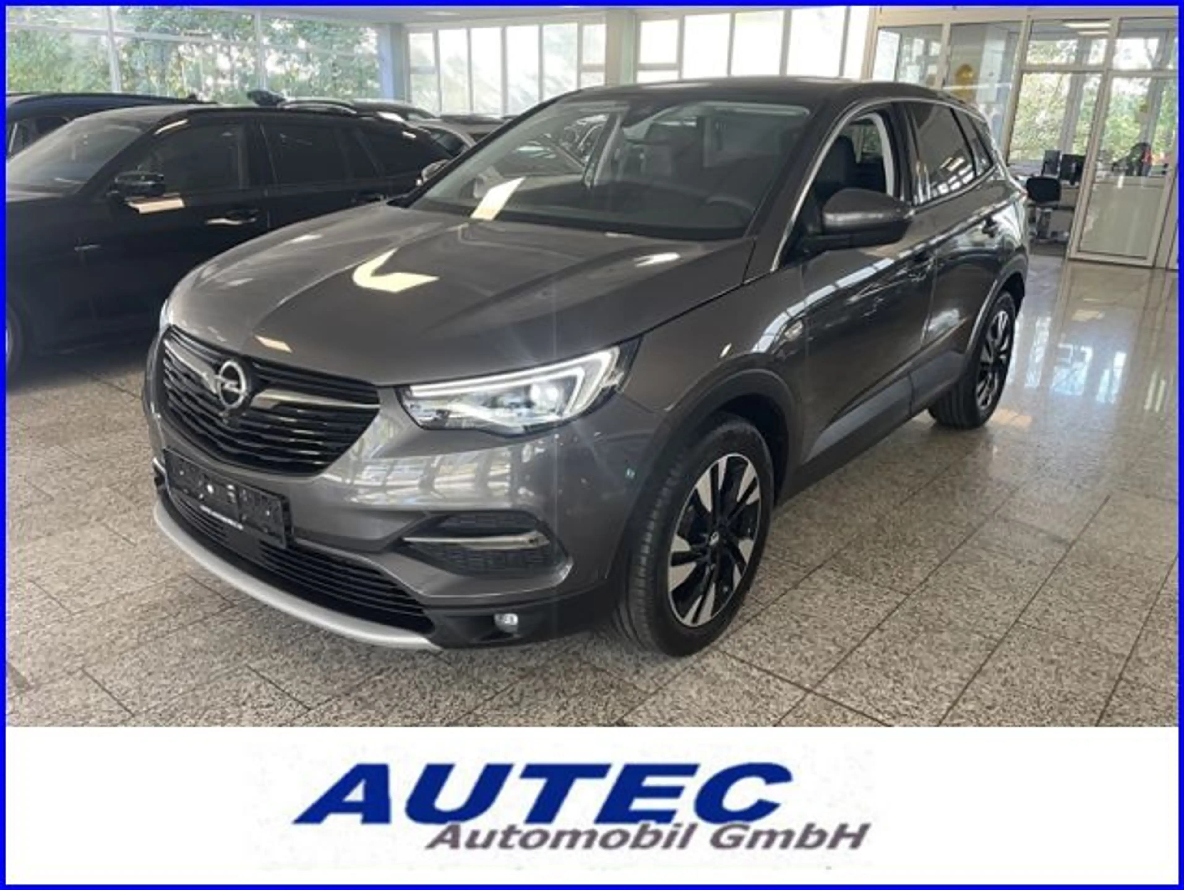 Opel Grandland X Business Elegance 1.5 LED+KAMERA+AHK