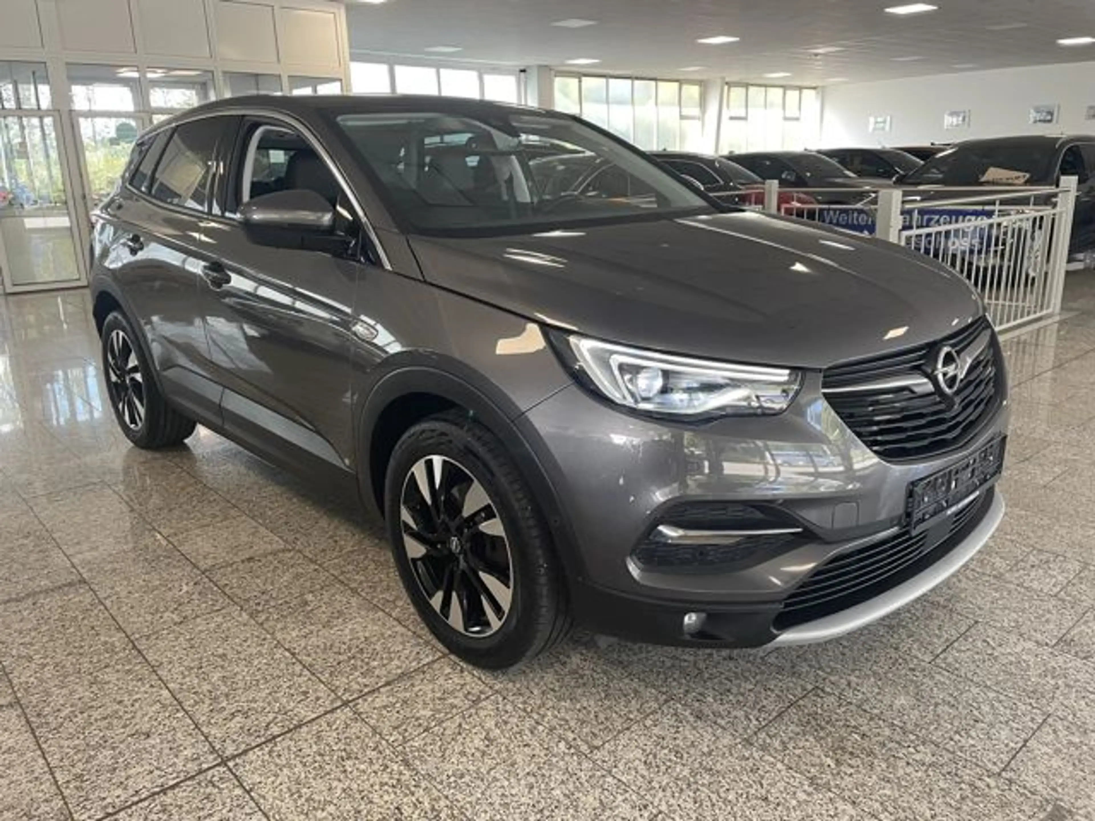 Opel Grandland X Business Elegance 1.5 LED+KAMERA+AHK — photo 3