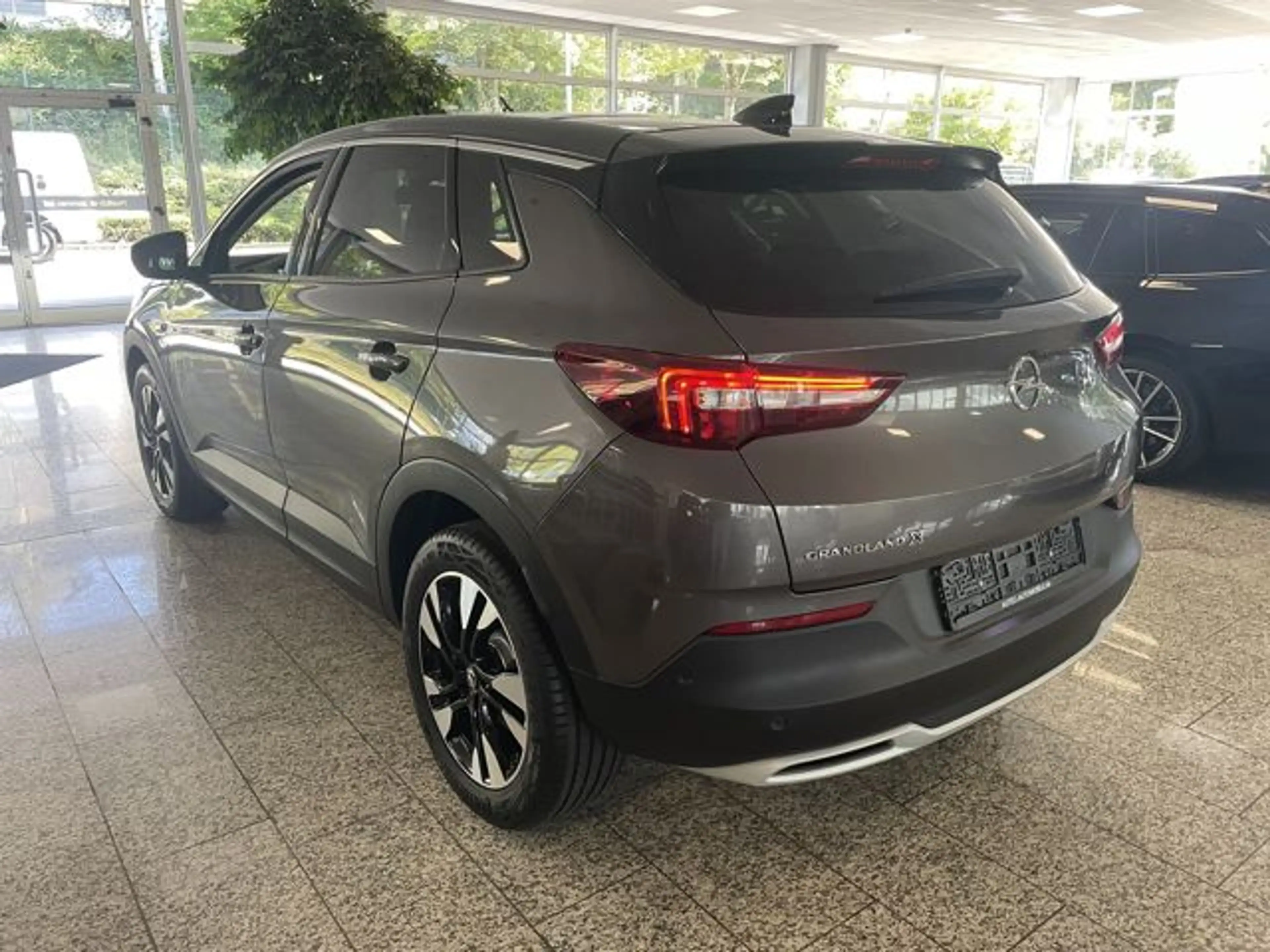 Opel Grandland X Business Elegance 1.5 LED+KAMERA+AHK — photo 4