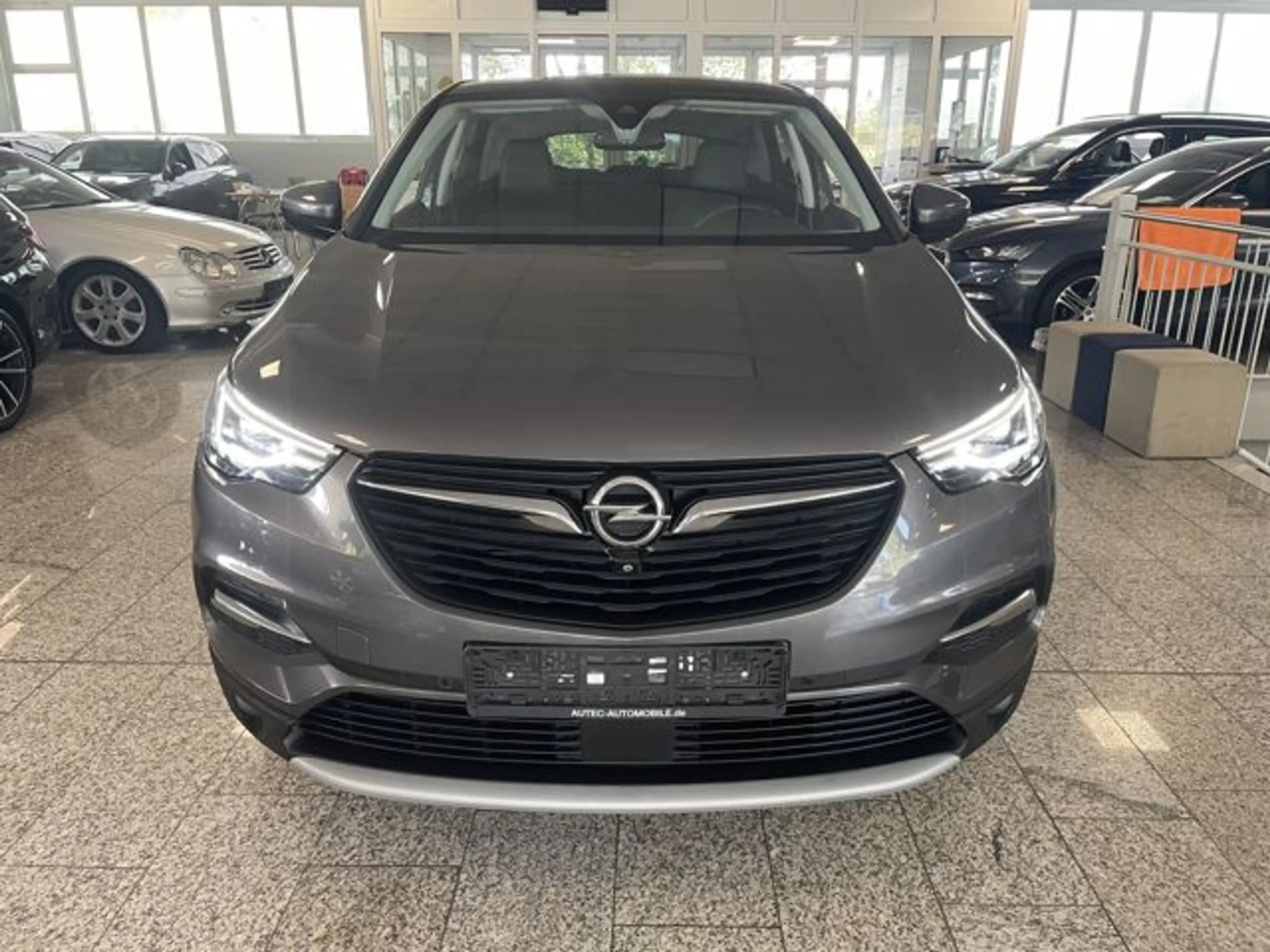 Opel Grandland X Business Elegance 1.5 LED+KAMERA+AHK — photo 2