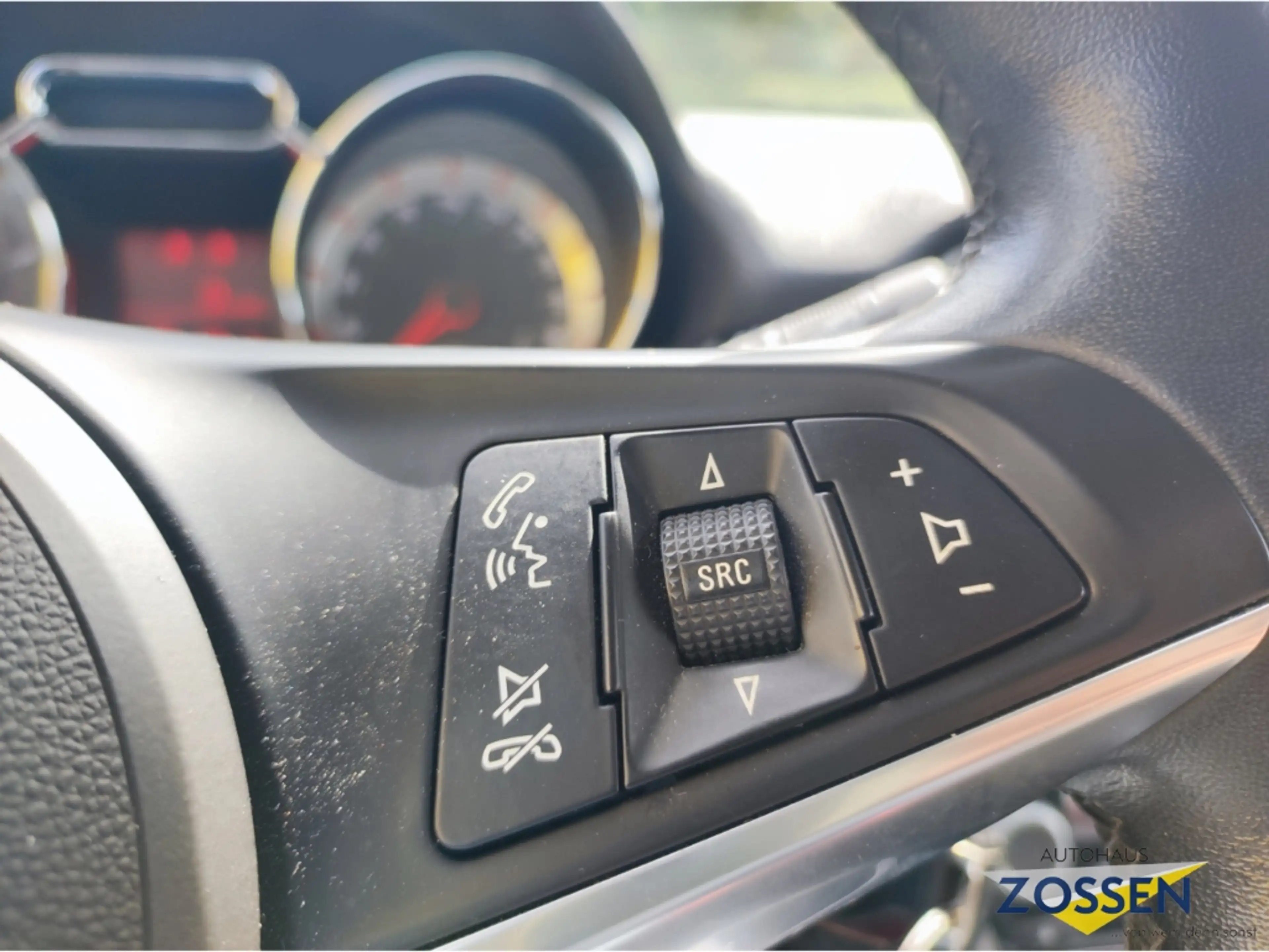 Opel Adam Jam JAM Temp+PDC+Alu+Klima+Allwetterreifen — photo 13