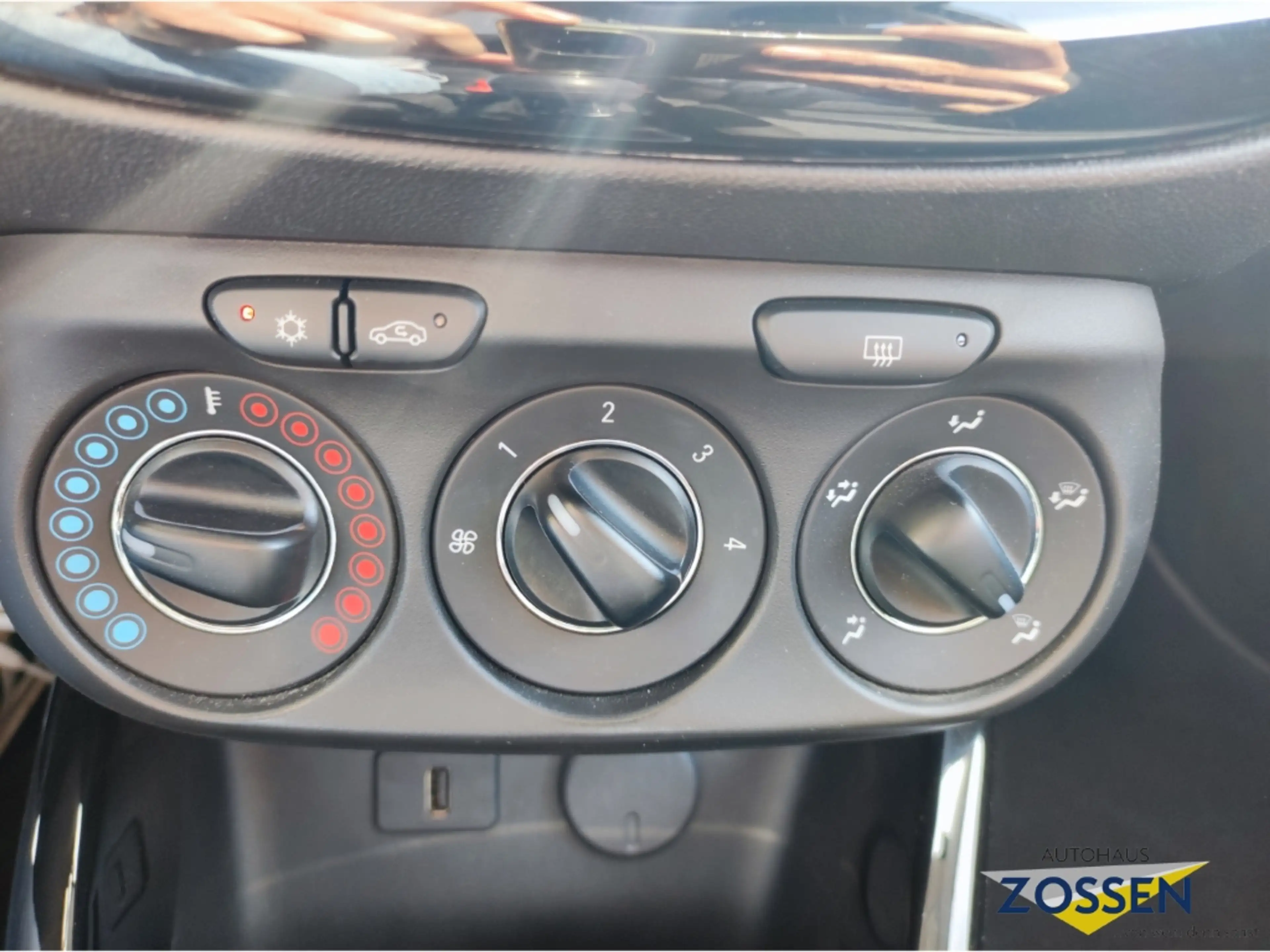 Opel Adam Jam JAM Temp+PDC+Alu+Klima+Allwetterreifen — photo 11