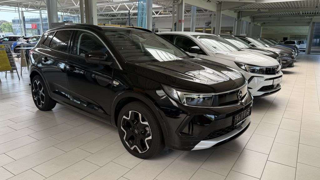 Opel Grandland