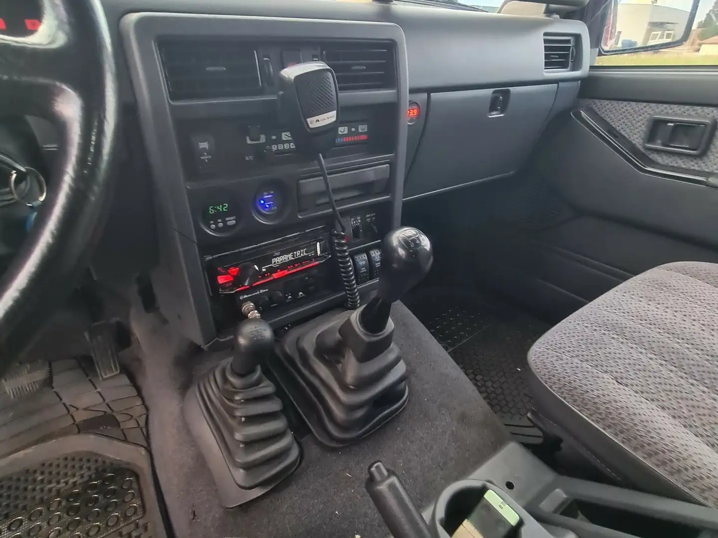 Nissan Patrol GR SW 2.8 td Safari 4x4 Roşu - 1
