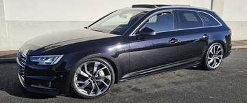 avant 3.0 tdi 272 cv quattro s-line full options premiere main entretien