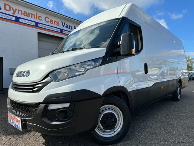 Iveco Daily 35S16V Hi-Matic L4H2 Camera, Clima,Trekhaak 1J/Gar