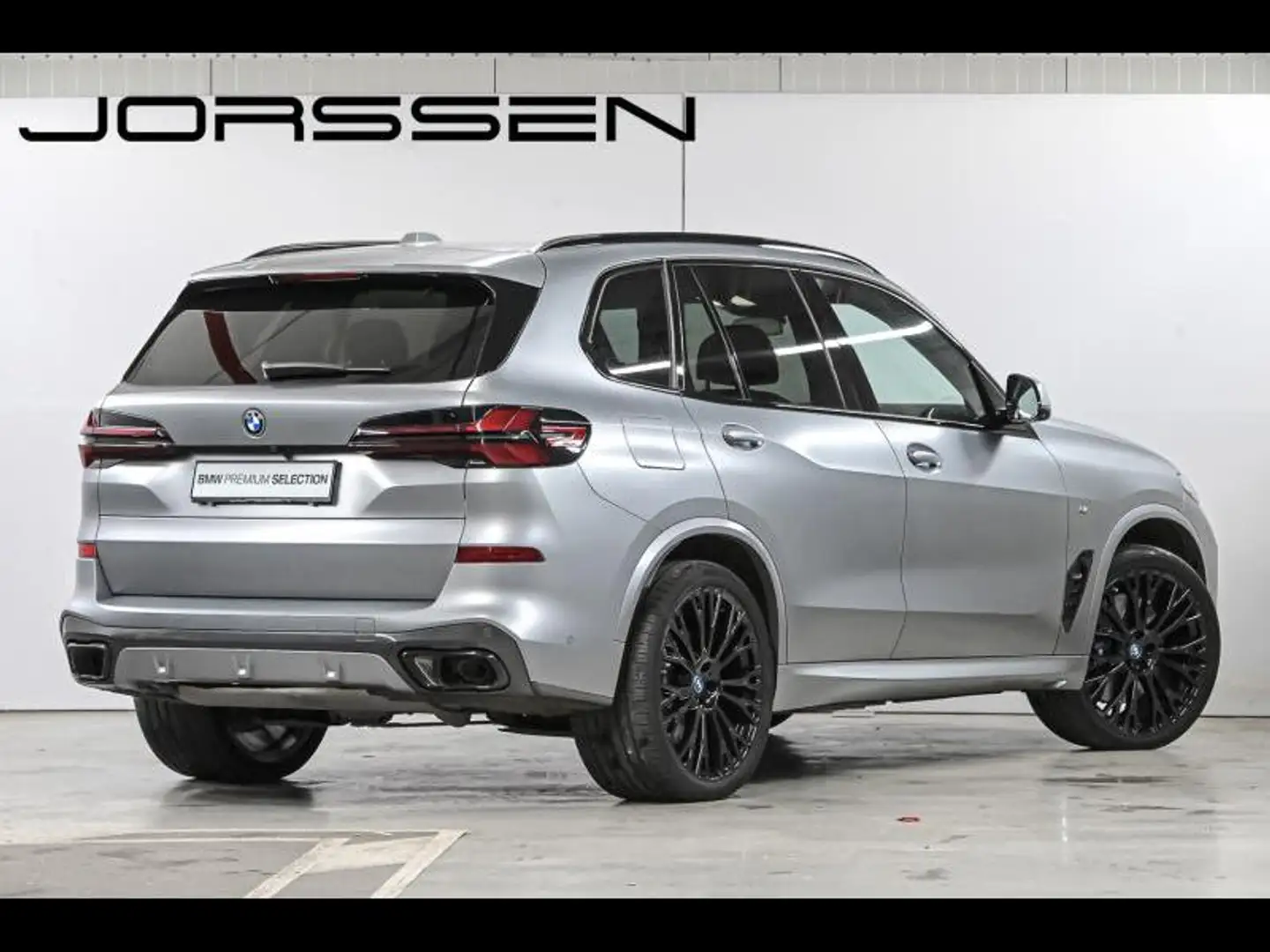 BMW X5 xDrive 50e Grau - 2