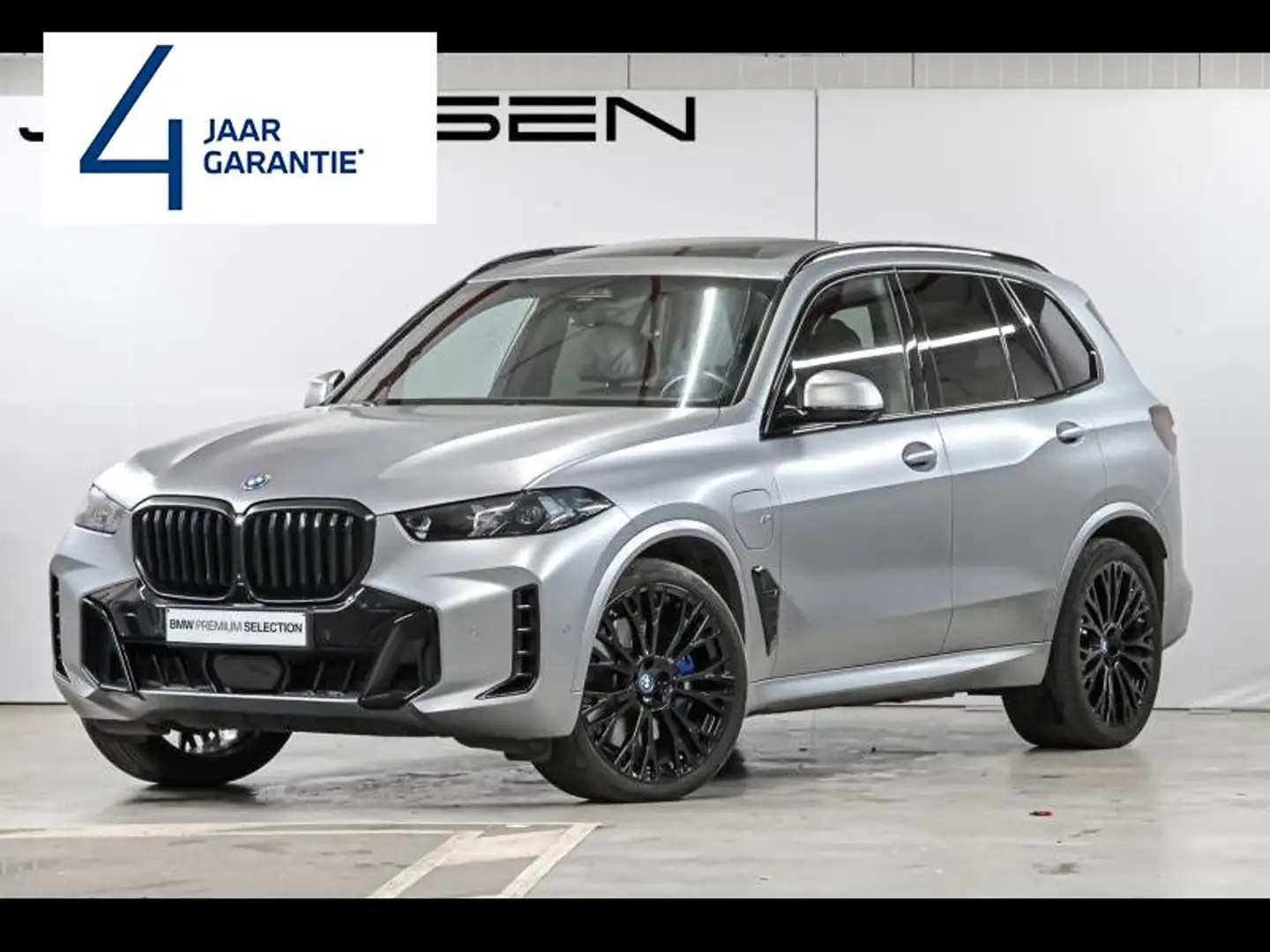 BMW X5 xDrive 50e Gris - 1