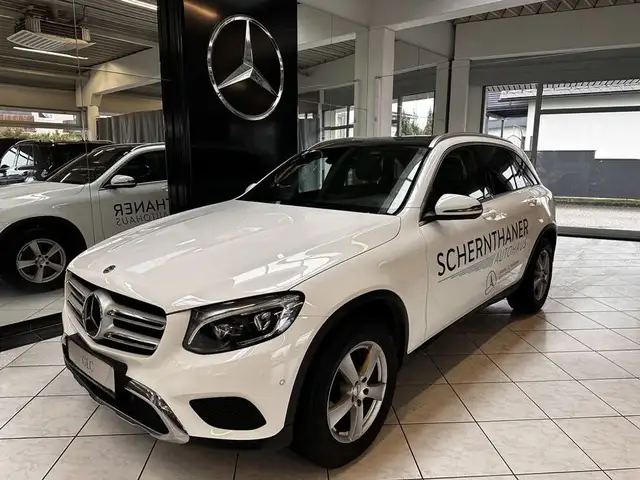 Mercedes-Benz GLC 250 d 4Matic AHV*Pano*Headup*Distronic*