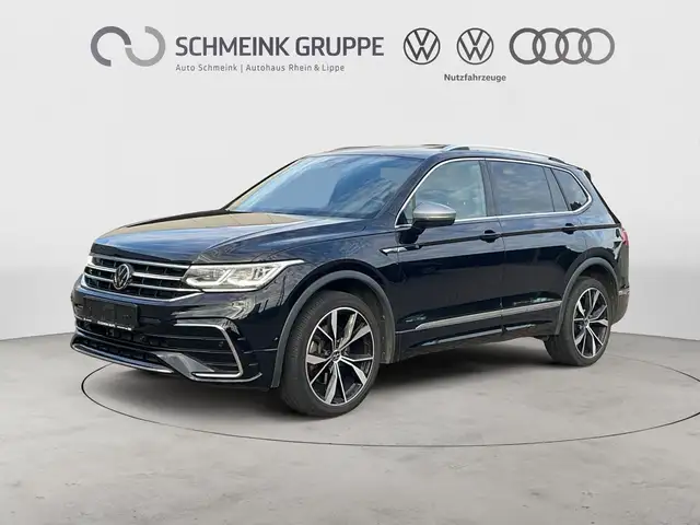 Volkswagen Tiguan Allspace R Line 2.0 TDI 4MOTION DSG