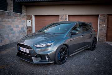 Focus 2,3 EcoBoost AWD RS RS