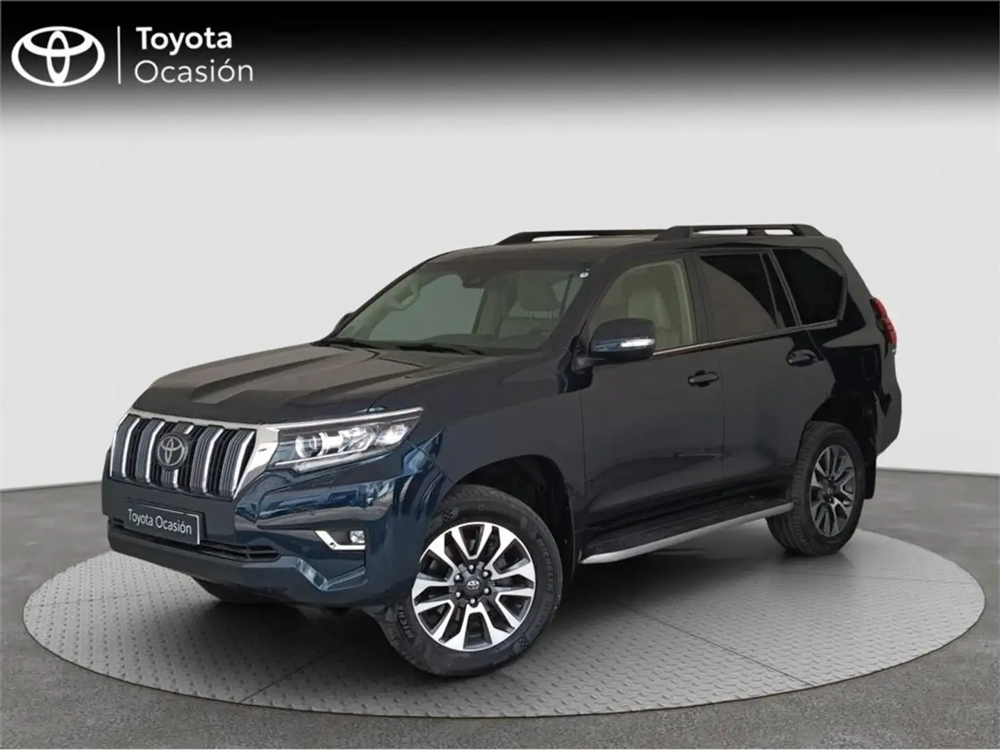 Toyota Land Cruiser 5P VXL 2.8D 204 T/A 6v (4x4) - 1