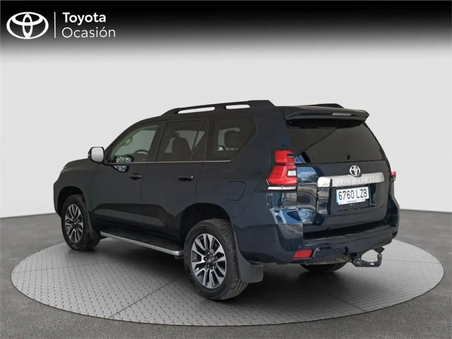 Toyota Land Cruiser 5P VXL 2.8D 204 T/A 6v (4x4) - 2