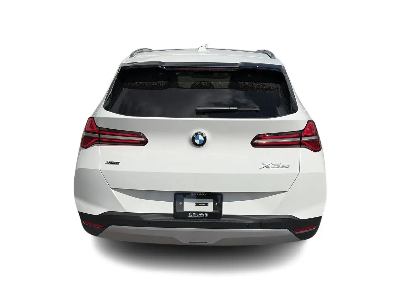 BMW X3 fotografie BMW X3