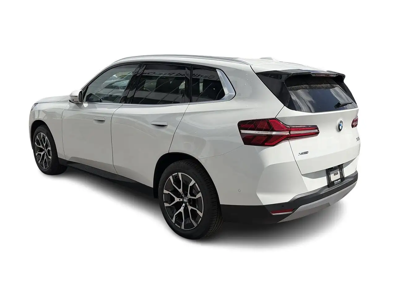 BMW X3 fotografie BMW X3