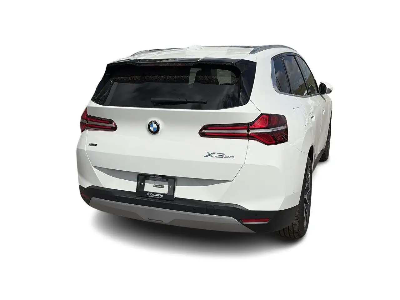 BMW X3 fotografie BMW X3