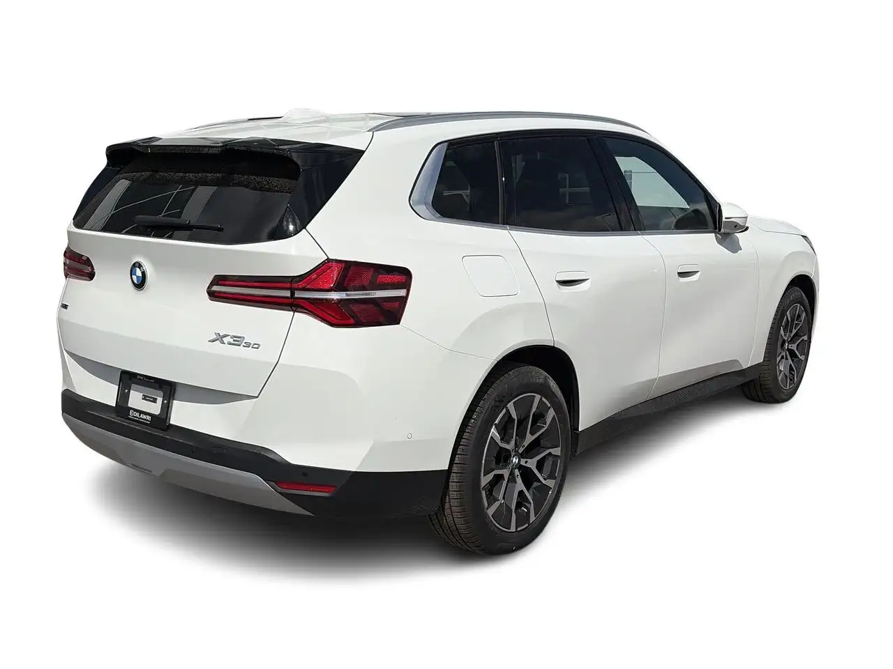 BMW X3 fotografie BMW X3