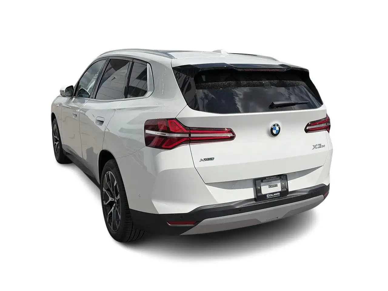 BMW X3 fotografie BMW X3