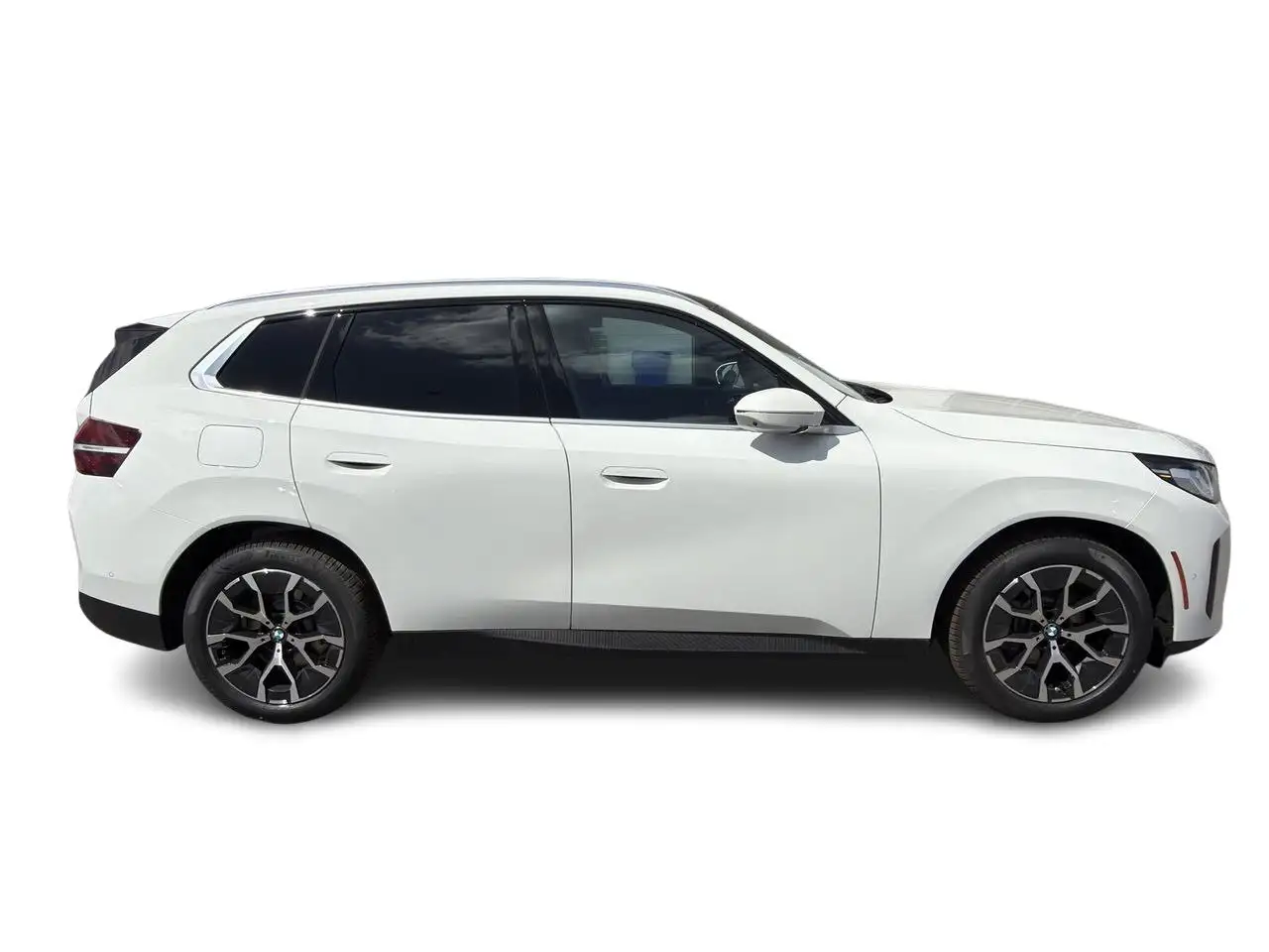 BMW X3 fotografie BMW X3