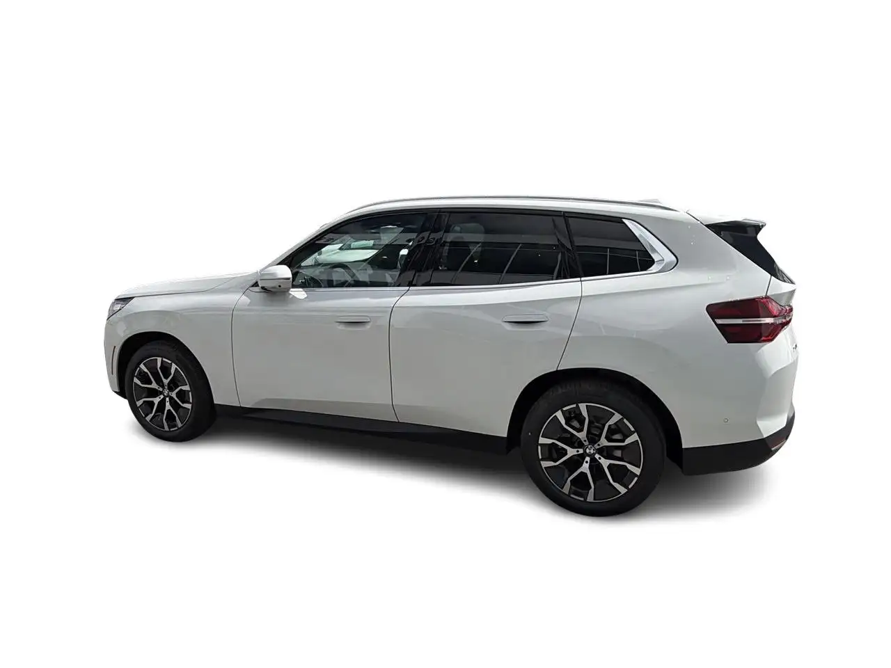 BMW X3 fotografie BMW X3