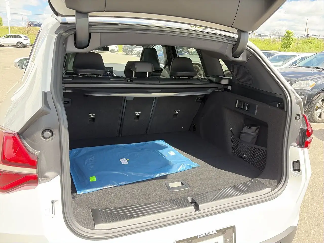 BMW X3 fotografie BMW X3