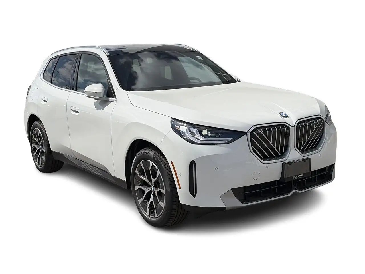 BMW X3 fotografie BMW X3