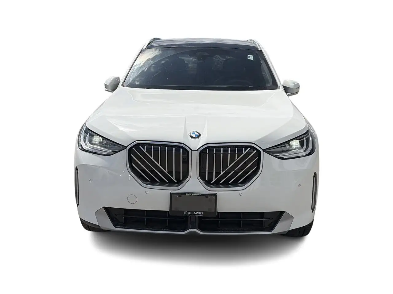 BMW X3 fotografie BMW X3