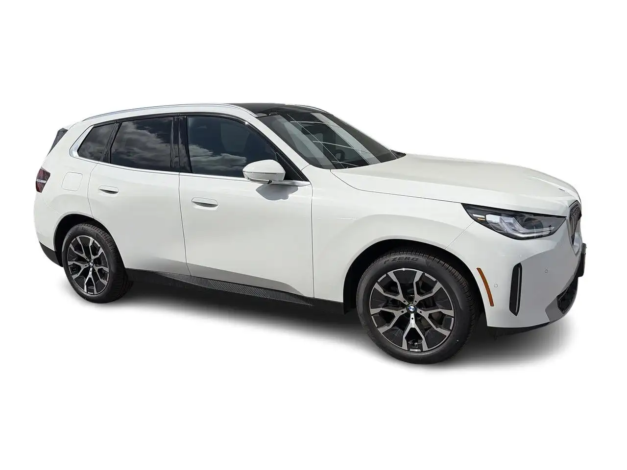 BMW X3 fotografie BMW X3