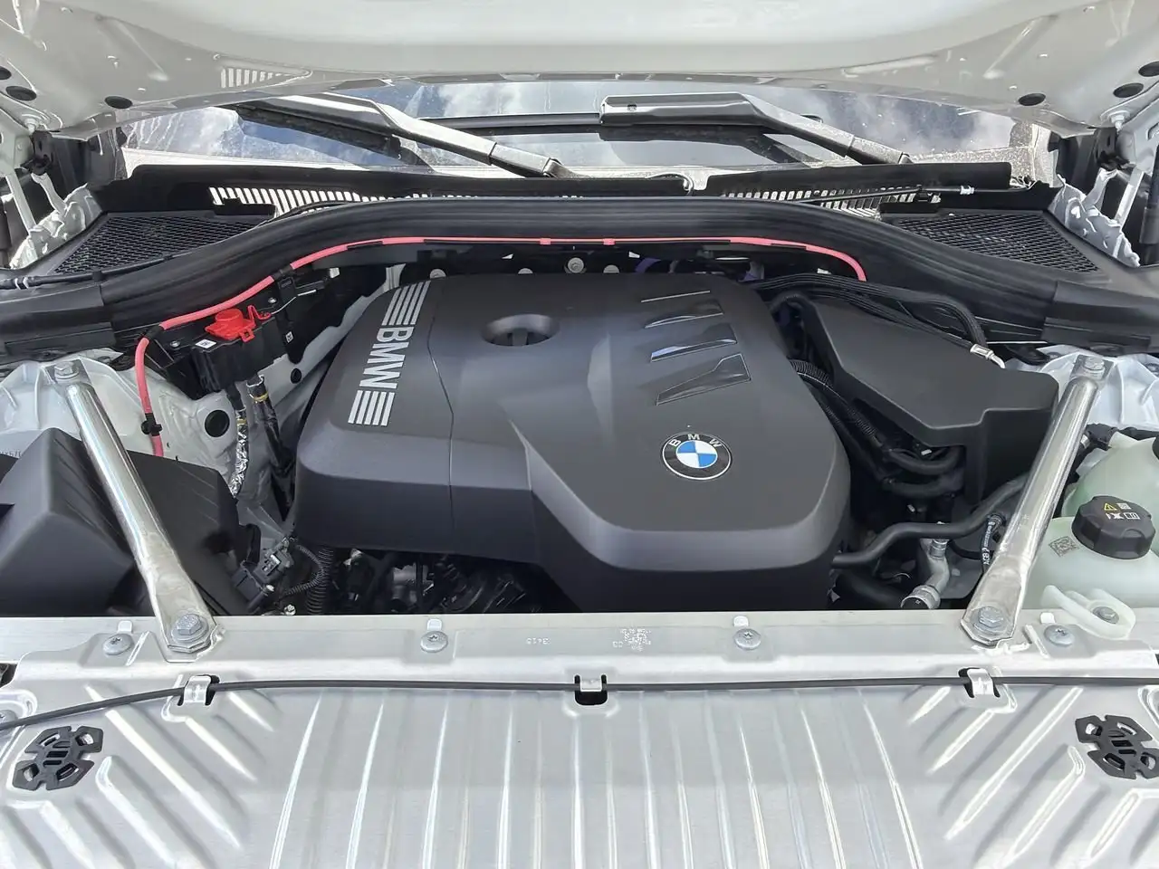 BMW X3 fotografie BMW X3