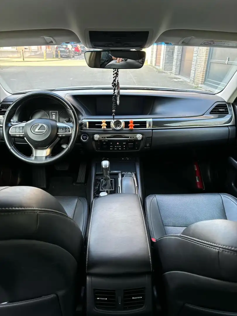 Lexus GS 300 3.0i 24v Millennium Stříbrná - 2