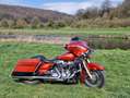 Harley-Davidson Street Glide Pomarańczowy - thumbnail 1