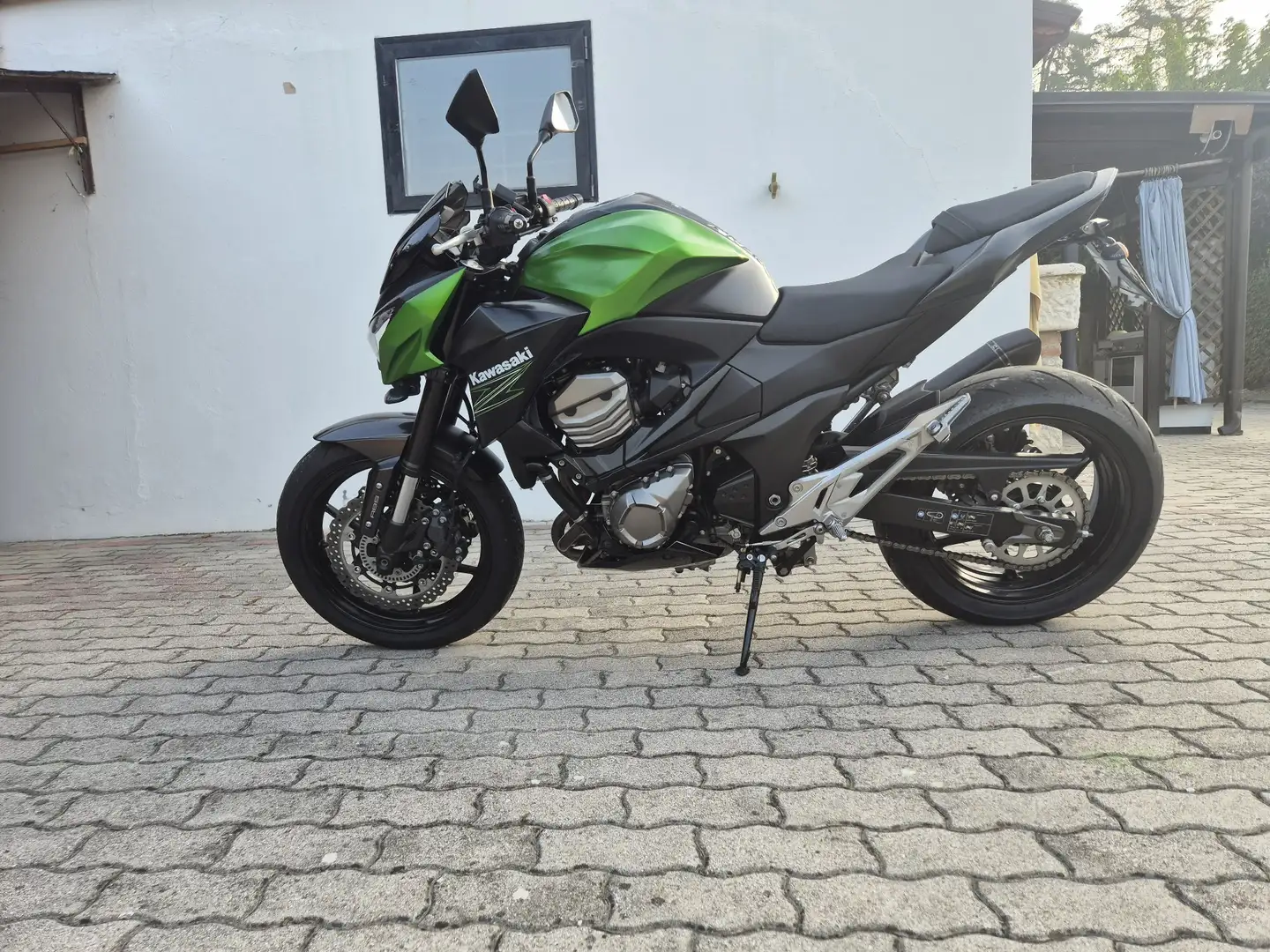 Kawasaki Z 800 ABS Nero - 1