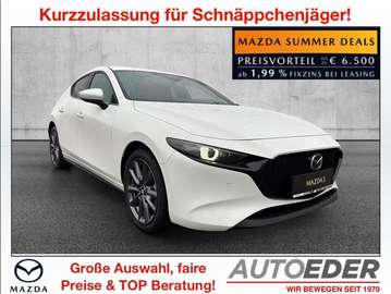 Mazda3 e-Skyactiv-G140 Centre-Line