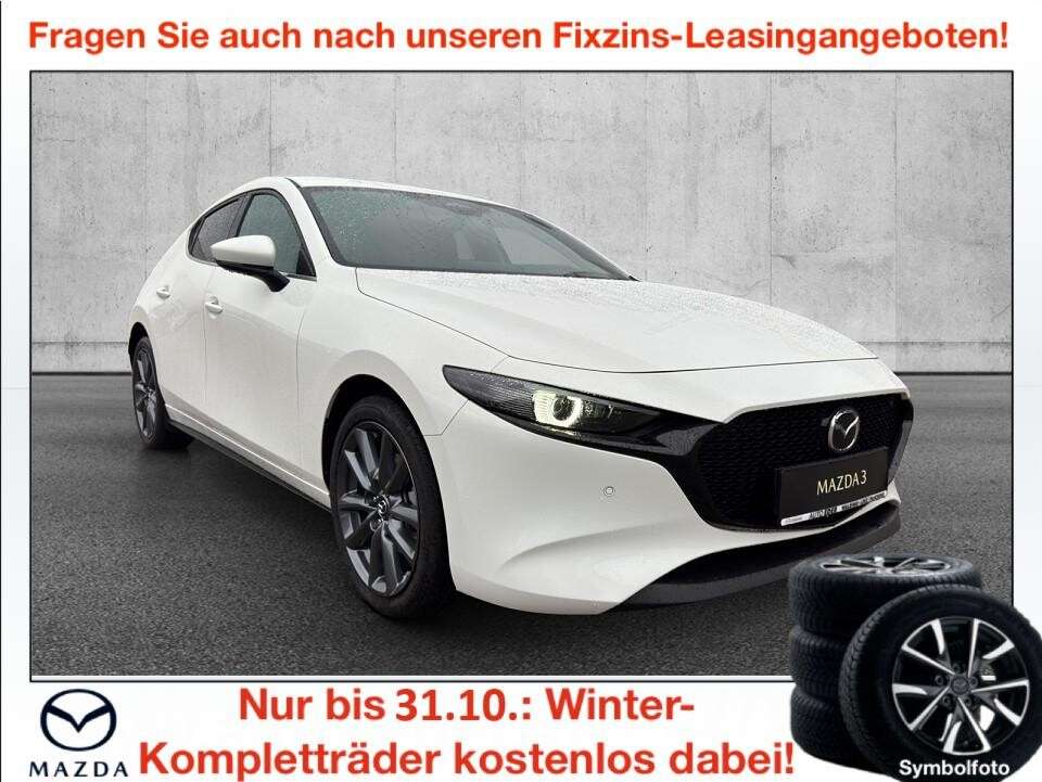 2025 Mazda 3