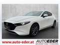 Mazda 3 Mazda3 e-Skyactiv-G140 Centre-Line Weiß - thumbnail 3