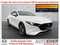 Mazda 3 Mazda3 e-Skyactiv-G140 Centre-Line Weiß - thumbnail 1