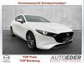 Mazda 3 Mazda3 e-Skyactiv-G140 Centre-Line Weiß - thumbnail 1