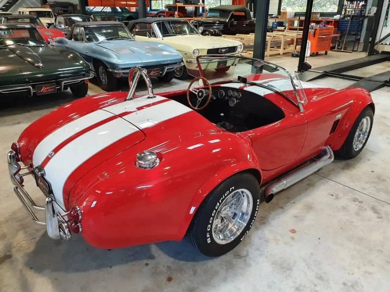 AC COBRA REPLICA, foto 10