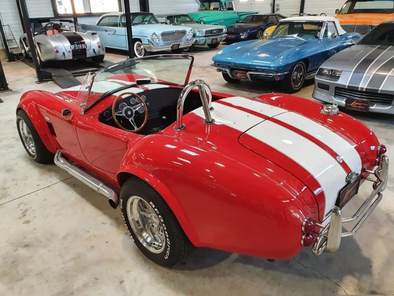 AC COBRA REPLICA, foto 2