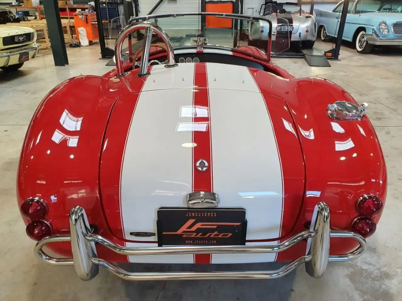 AC COBRA REPLICA, foto 9