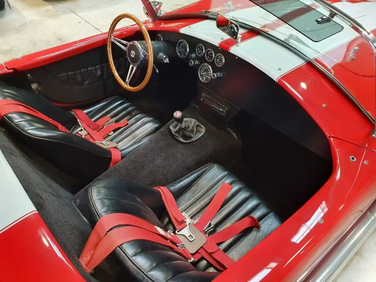 AC COBRA REPLICA, foto 4